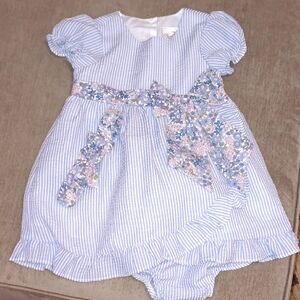 Rare Editions 24 Months Spring Dress- Never Worn